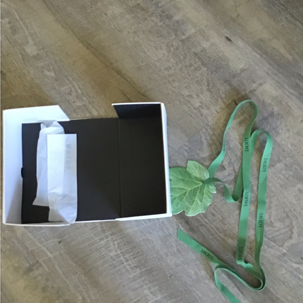 Loewe Green Ribbon Accessory - Picture 3 of 7